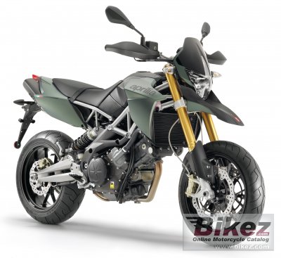 2012 Aprilia Dorsoduro 750 photo